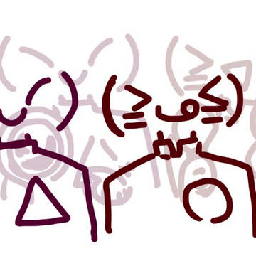 らくがき