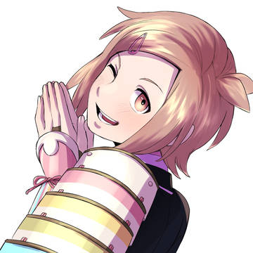あーるじ!ご褒美頂戴!♡