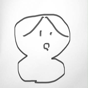 初代　餅女