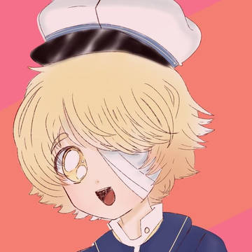 I love drawing Oliver vocaloid.