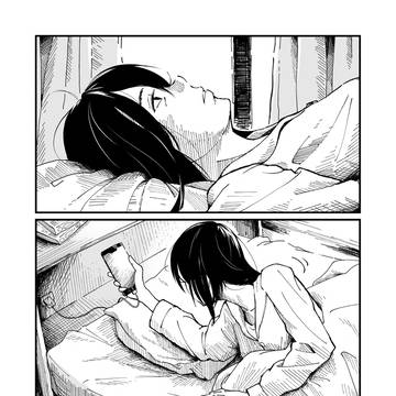 憂鬱な朝