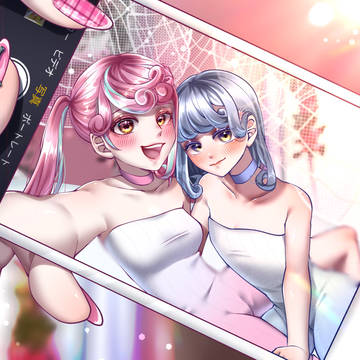 ずっと一緒だよ！