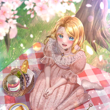 思い出すね__。
