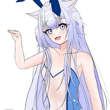 クリアバニー