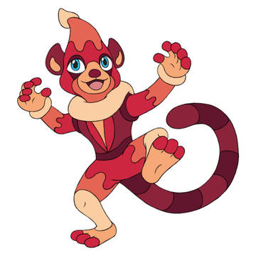 Lemurlequin