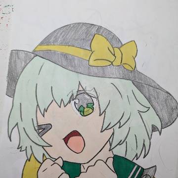 こいしちゃん