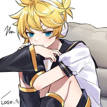 レンくん
