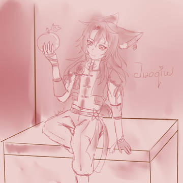 Jiaoqiu mono color