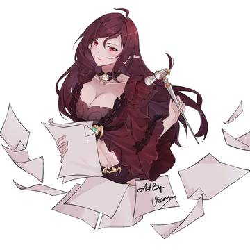 Birgitta Fanart (Epic Seven)