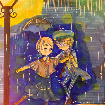 Rain Romance