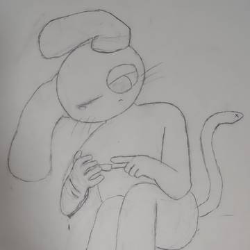 サムくんのリスカ