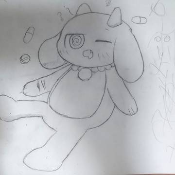 薬中ドロップくん