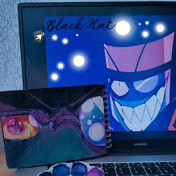Black Hat Villainous