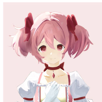 鹿目まどか