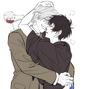 3225 lovely-dovey couple
