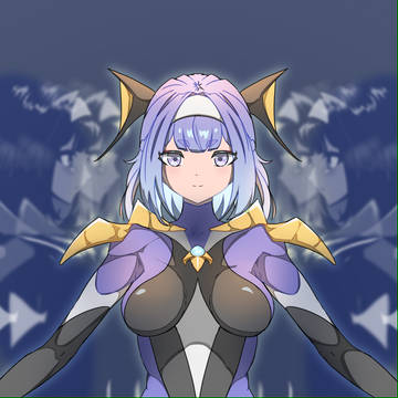 战姬亚里莎标题图