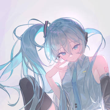 サイドテール