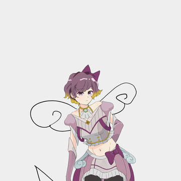 魔法少女的