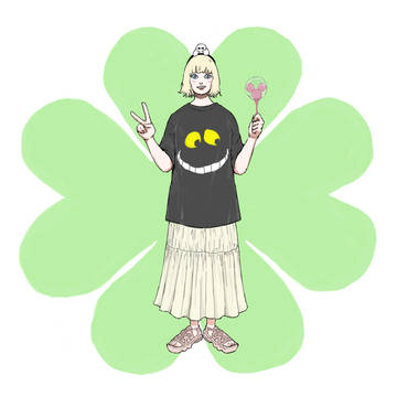 東雲はる