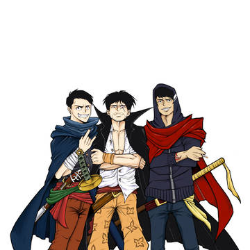 Onepiece Fanart