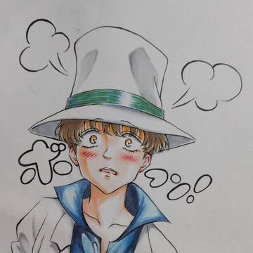照れ顔ナシエンス