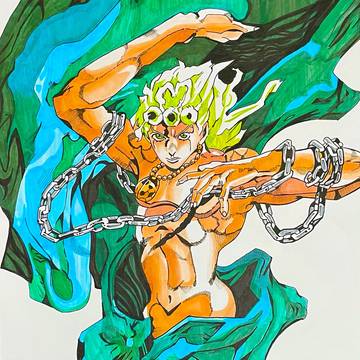 ジョルノ・ジョバーナ