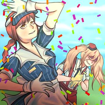 チェンソーマン × メズマライザー