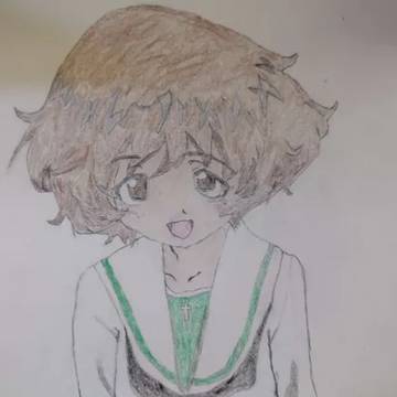 Happy birthday Yukari!