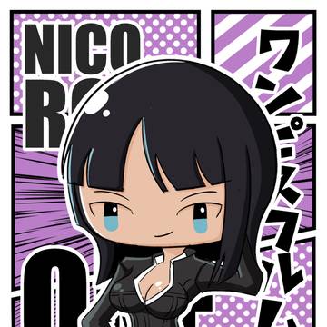 Nico robin