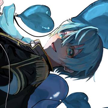 ころんくん お誕生日イラスト