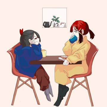 ハサカの休日