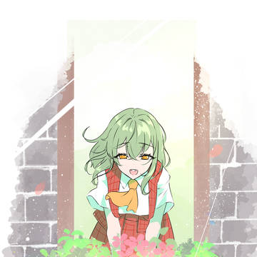 おっはよー