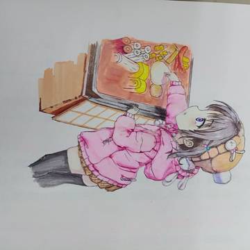 Anime Girl