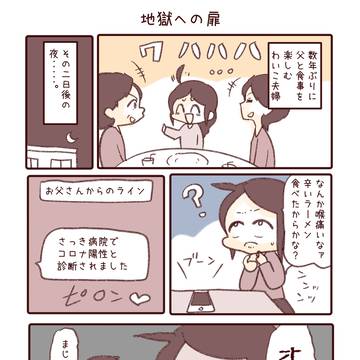 コロナとの熱き戦い