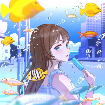 Summer,Daydream