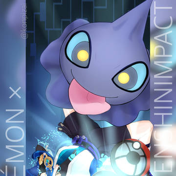 人形とにんぎょうポケモン