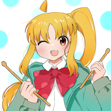 虹夏ちゃん!!🥁
