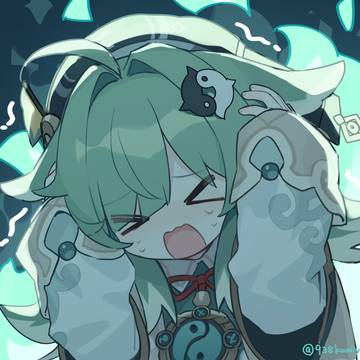 らくがきフォフォちゃん