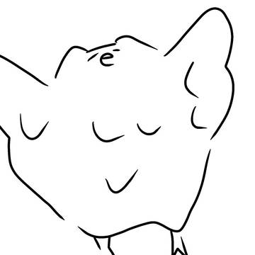 キャプションよんでー