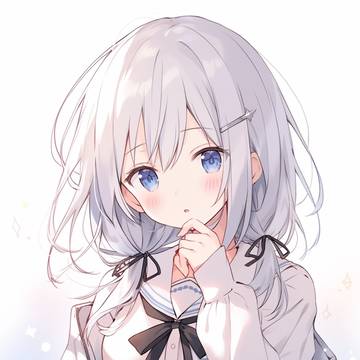 制服の私は可愛い？