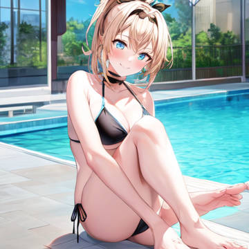 水着いろは