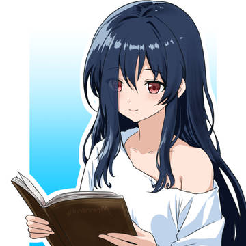 貞子「朗読しよ」