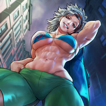 Thighs of The Patriot V2