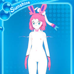 sylveon serena card
