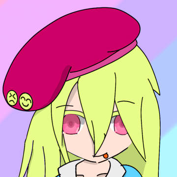 描きたくなったやつ