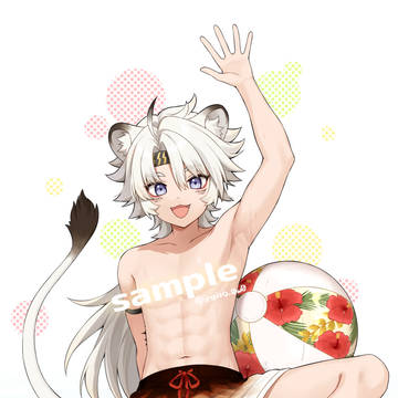 水着凌陽くん