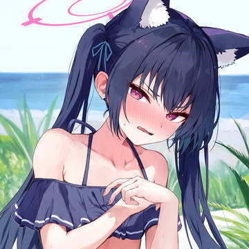 「あんまりじろじろ見ないでっ！」