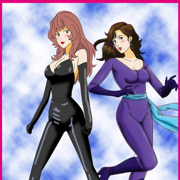 6169 峰不二子 & 泪