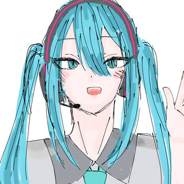 初音ミク