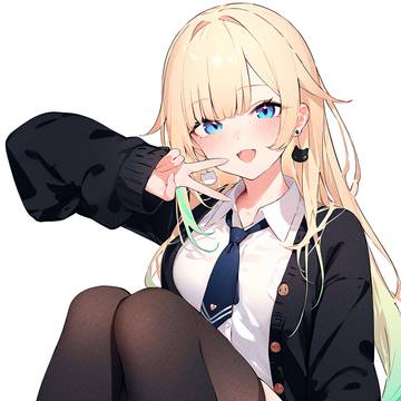 藍沢エマ/Aizawa Ema